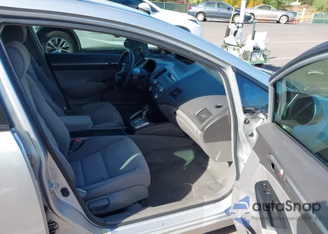 2008 Honda Civic Ex из США, поврежденный, VIN 1HGFA16828L106052